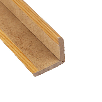 Угол МДФ МастерК "Сосна золотистая " 2,7 м. 22/22 *20