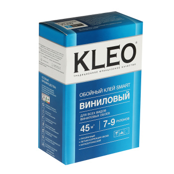 Клей для обоев виниловый 200г SMART KLEO *1/20