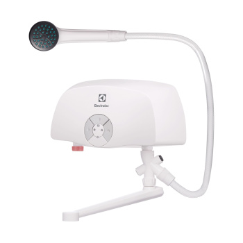 Водонагреватель проточный Electrolux Smartfix 2.0, 3.5 кВт, вертикальный