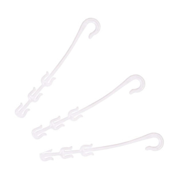 Кистедержатель «J-hook», (набор 50 шт.) " Greengo" 1382854