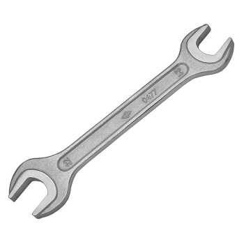 Ключ рожковый 21х22 цинк НИЗ *1/30**