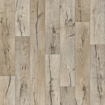 Линолеум 3 м IVC Texart Hunter Оak 532, бытовой, 23/31 класс, 3.5 мм