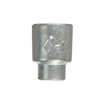 Головка торцевая НИЗ, сменная, 6-гранная, Г-11, цинк