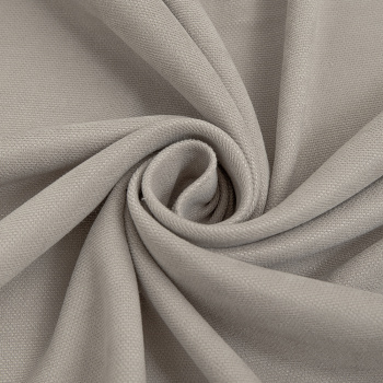 Штора Канвас 150*270см серо-бежевый Amore Mio *1 акция