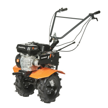 Мотоблок бензиновый 4Т 7 л.с бак 3,6л шир/глуб обраб 85/30см 6 скор КАЛУГА PATRIOT  *1