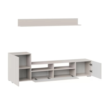 Гостиная Сильвия 1931*349*612 мм тип 2 НМ для общей комнаты (Кашемир/Кашемир сатин)*1