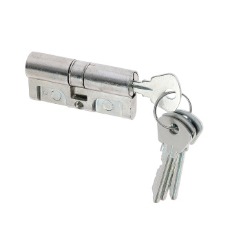 Замок врезной Зенит ЗВ 4-3,03 чёрный Димитровград *1/15