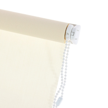 Рулонная штора Декор, шампань, 61.5х175 см