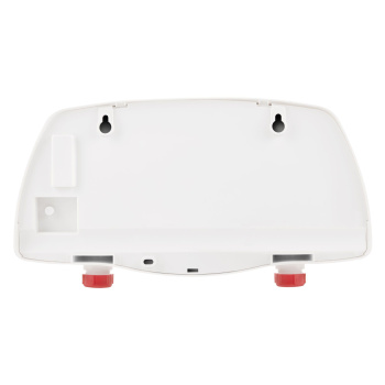 Водонагреватель проточный Zanussi верт. эмаль 3-logic 3,5 T (кран) *1