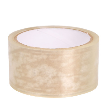 Лента клейкая прозрачная 48мм х (66 Y) 45м АЛЬЯНС *6/36