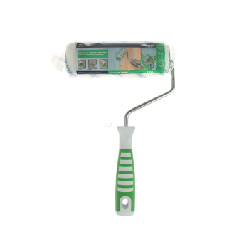 Валик Полиамид 180мм "Профи" d-8мм сине-зел (арт.100-733) (Акор) *1/30