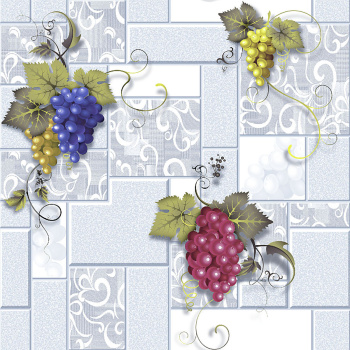 Обои "Фокс" мойка 1756 Виноградник *24 (Гомель)