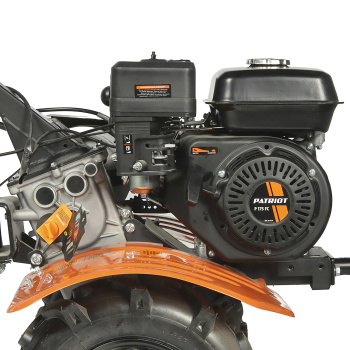 Мотоблок бензиновый 4Т 7 л.с бак 3,6л шир/глуб обраб 85/30см 6 скор КАЛУГА PATRIOT  *1