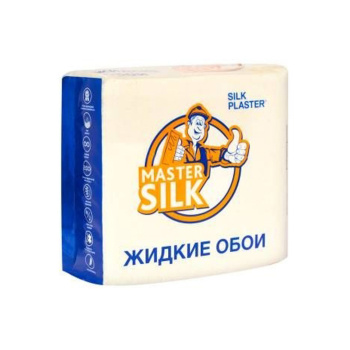 Обои жидкие Silk Plaster MS-117, серый Обои жидкие Silk Plaster MS-117, серый