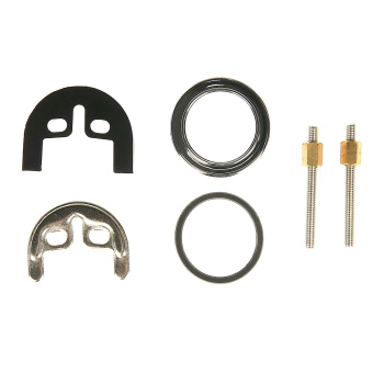 Смеситель для умывальника Hans Fetter HF2201, короткий излив, рычажный