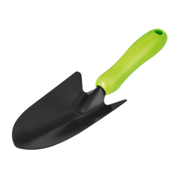 Совок посадочный L-265, широкий, антикор покр, пластик ручка (0231-1) ЦИ    *11272 Совок посадочный L-265, широкий, антикор покр, пластик ручка (0231-1) ЦИ    *11272