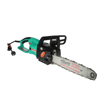 Пила цепная электрическая 2200Вт шина40,5см цепь59зв. шаг3/8" паз1,3мм STURM СС99222 *1/2