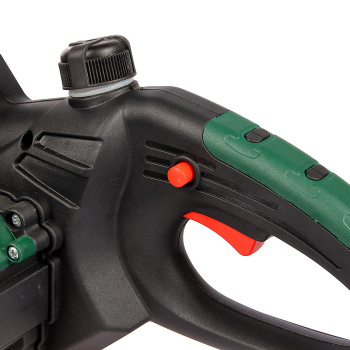 Пила цепная электрическая 2000Вт шина40,5см цепь59зв. шаг3/8" паз1,3мм FAVOURITE GC 2016 *1/4