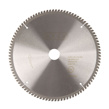 Диск пильный 230*30,0мм 24 зубьев по дереву (810010009) EDGE PATRIOT *1/10