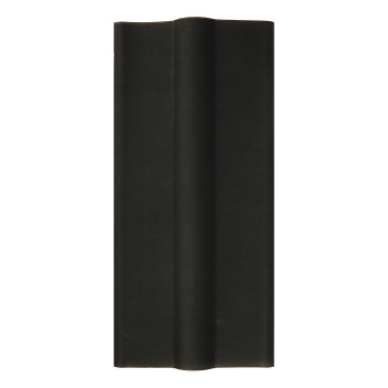 Конек 100х42 см для Ондулина Смарт, черный