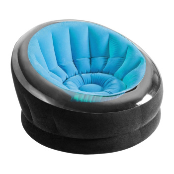 Кресло надувное 112х109х69 см 66582NP цвета микс 134496