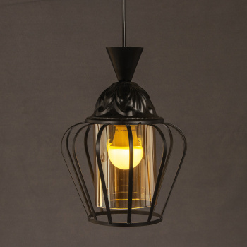 Люстра 11180-0.9-01 BK 40Вт Е27 S=6м2 *1/12 Люстра 11180-0.9-01 BK 40Вт Е27 S=6м2 *1/12