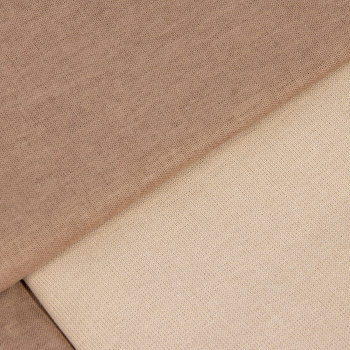 Постельное белье 1,5сп поплин Мастерская снов 15850 пшеничный, наволочки 70*70см - 2шт *1/9