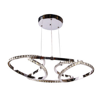 Люстра 8896/150W Chrome 600 мм 3 реж., пульт S=20м2 VERNER LIGHTING *1 Люстра 8896/150W Chrome 600 мм 3 реж., пульт S=20м2 VERNER LIGHTING *1