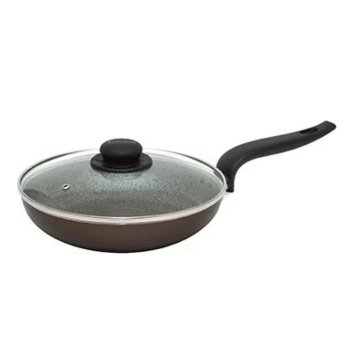 Сковорода алюм.а/приг.  Jarko MERLETTO d24см Стекл.кр. JMr-124-11 *1/6