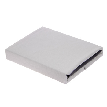 Постельное белье 2сп поплин Мастерская снов 19700 платина, наволочки 70*70см - 2шт *1/9