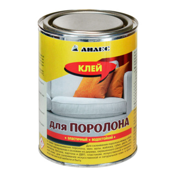 Клей для поролона Анлес, 1 л